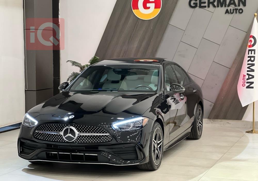 مرسيدس بنز C-Class